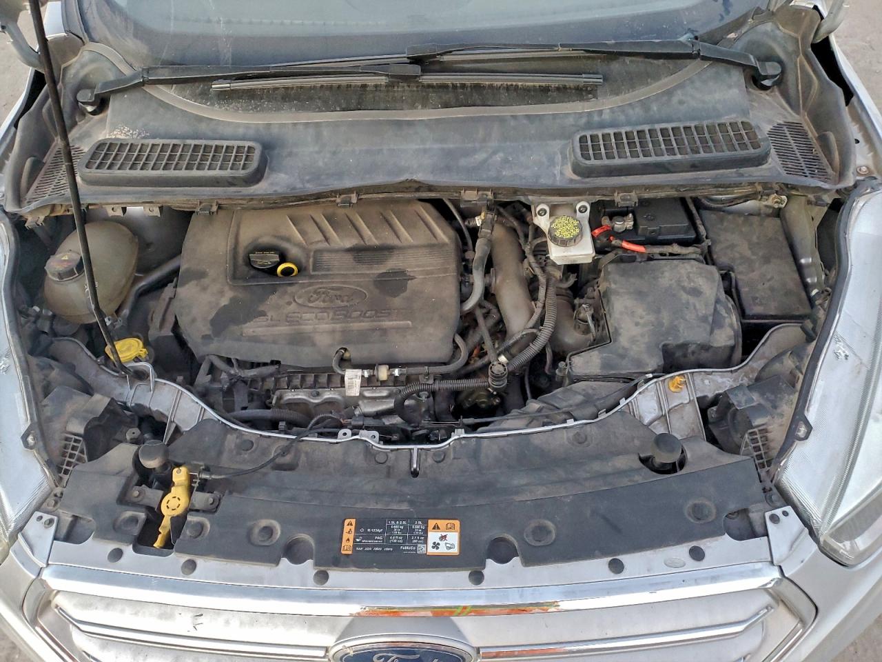 2018 FORD ESCAPE SE photo 11