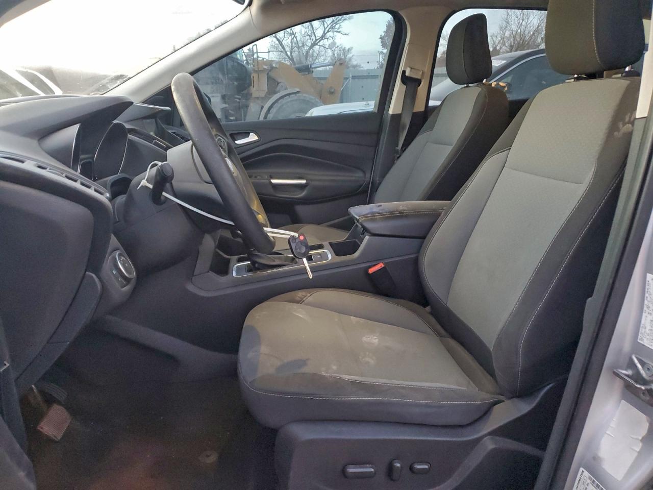 2018 FORD ESCAPE SE photo 7