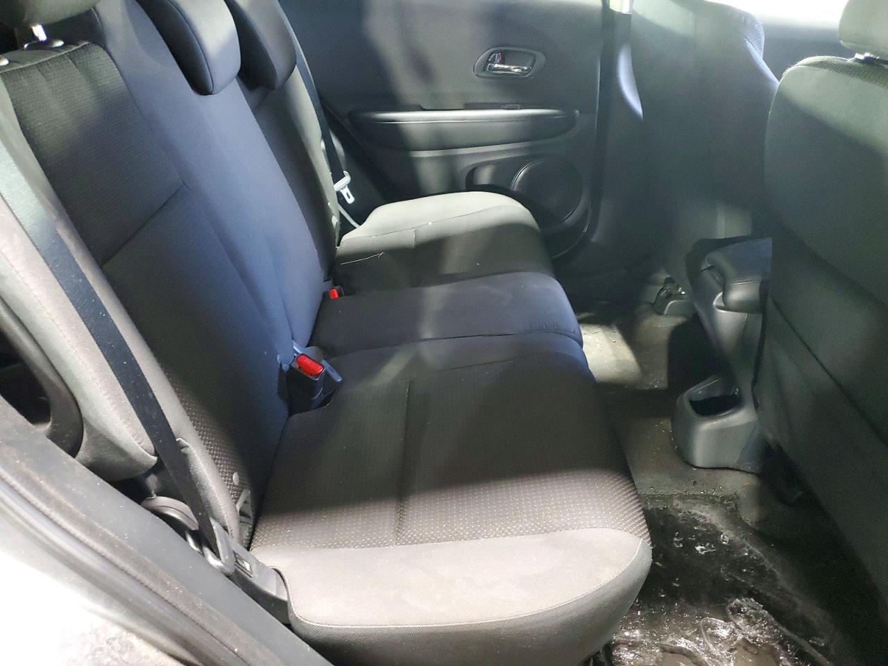 2021 HONDA HR-V LX photo 11