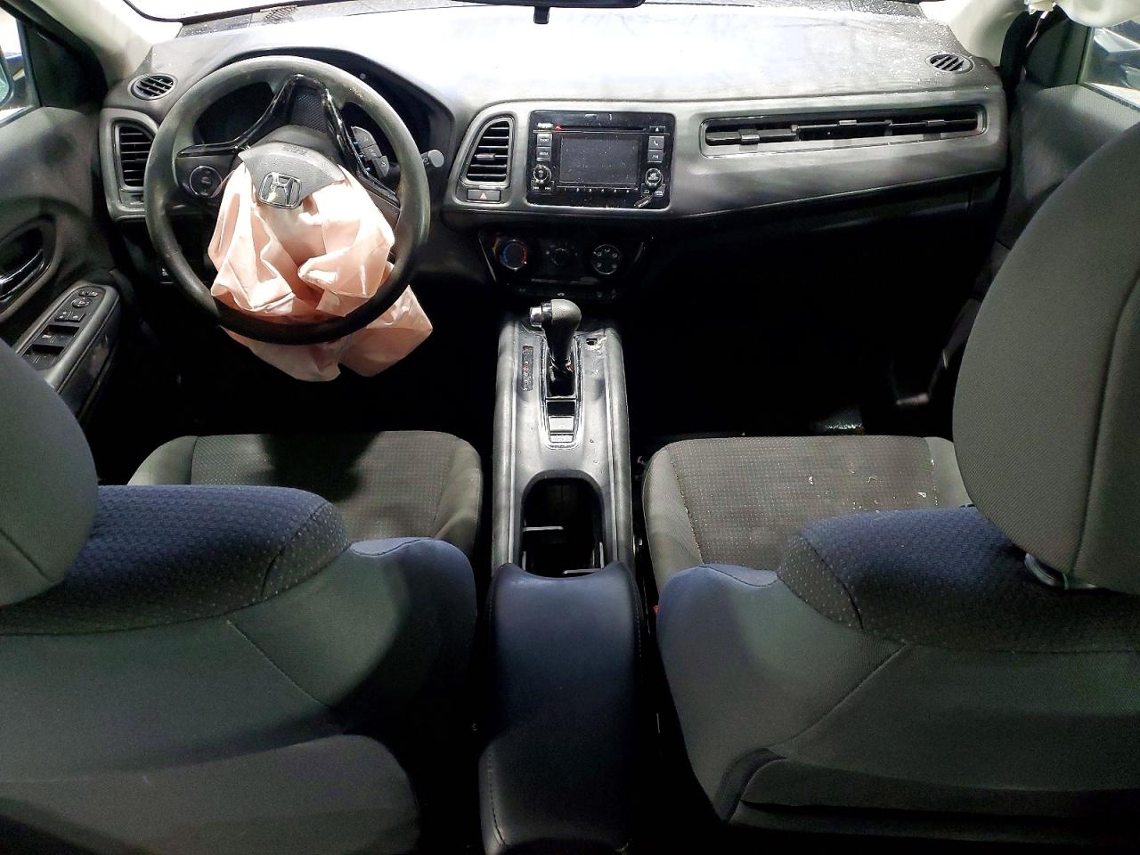 2021 HONDA HR-V LX photo 8