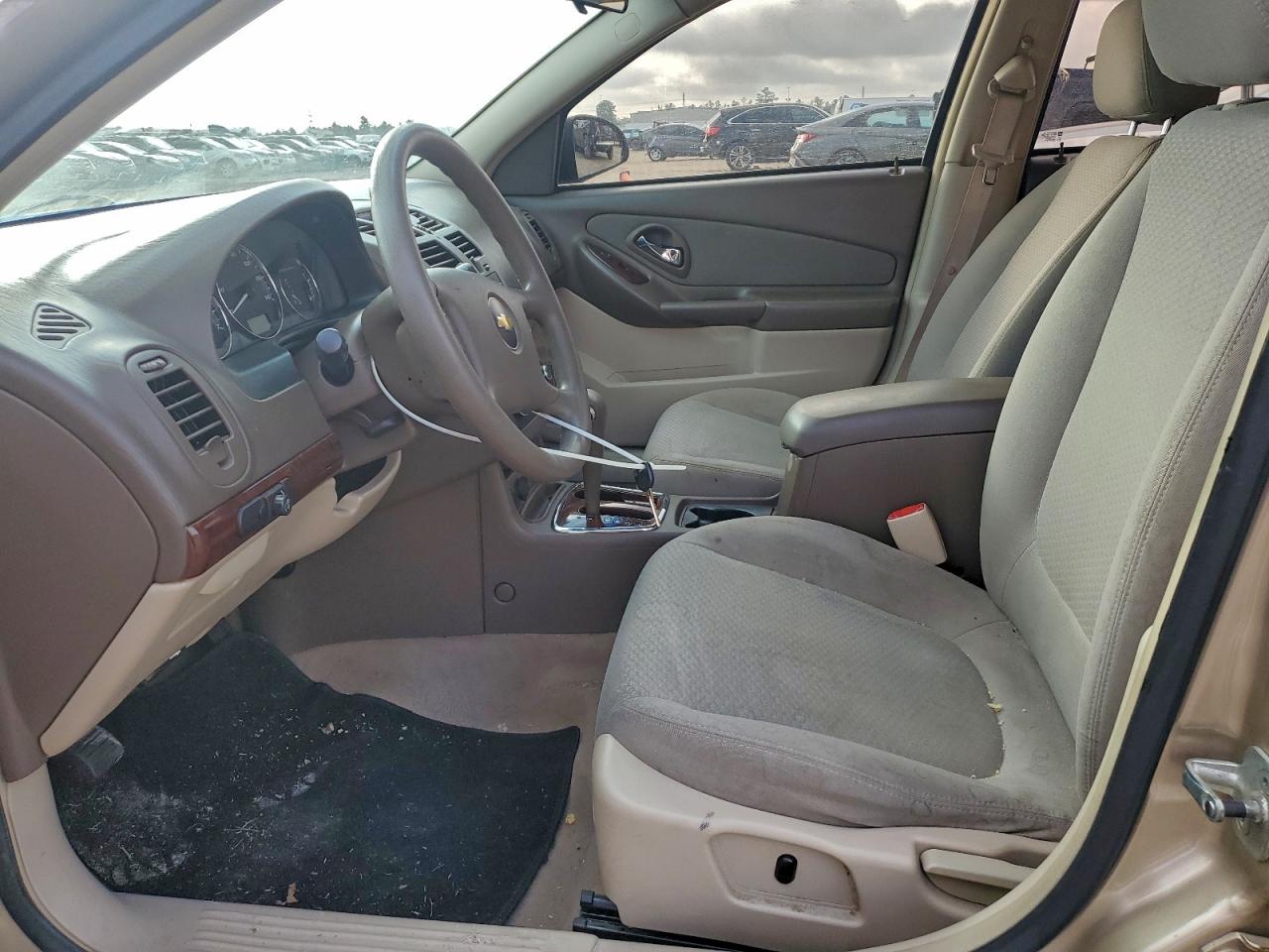 2007 CHEVROLET MALIBU LS photo 7