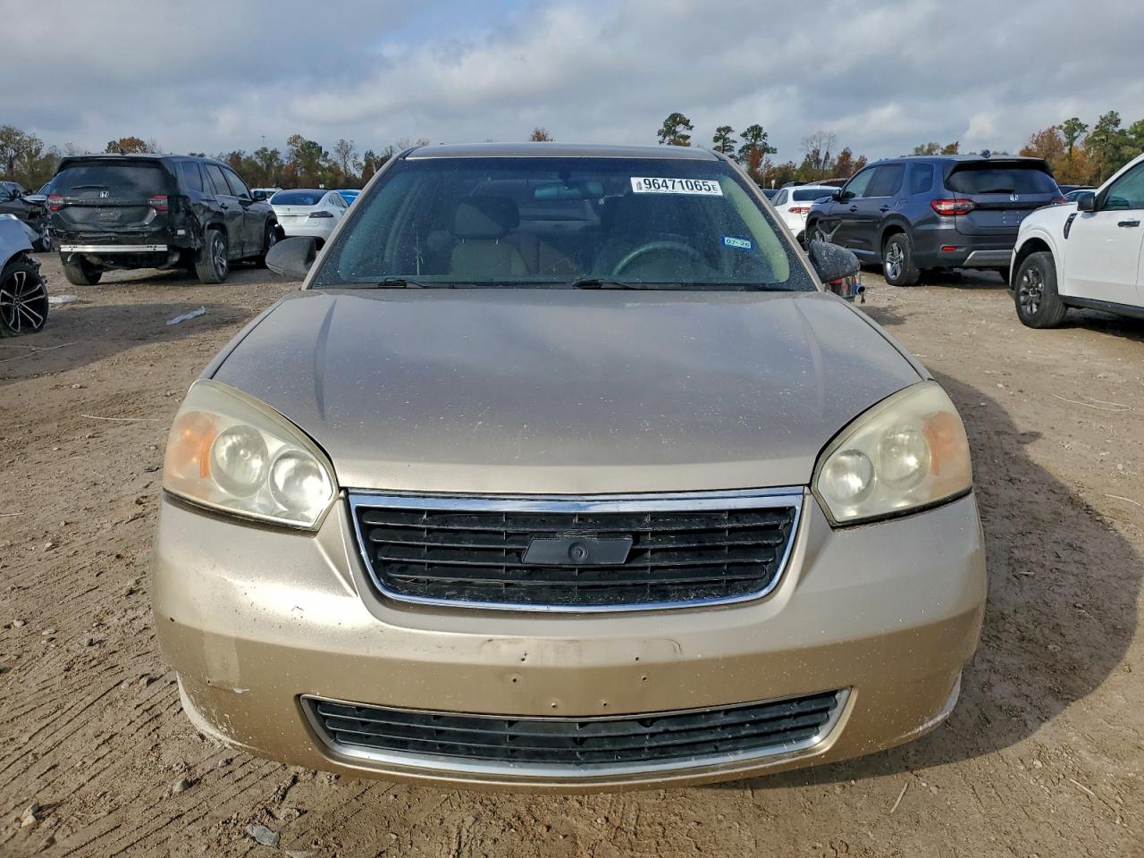 2007 CHEVROLET MALIBU LS photo 5