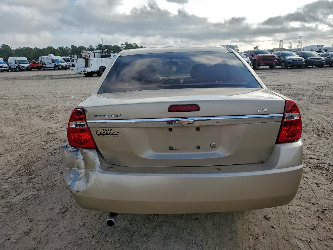 2007 CHEVROLET MALIBU LS photo 6