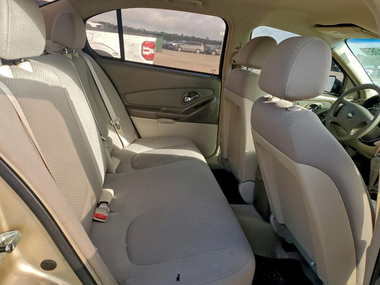 2007 CHEVROLET MALIBU LS photo 10
