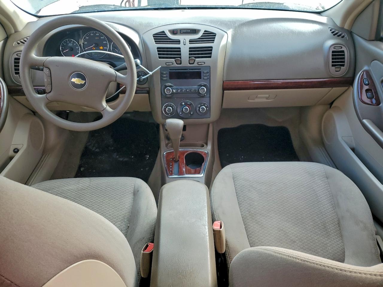2007 CHEVROLET MALIBU LS photo 8