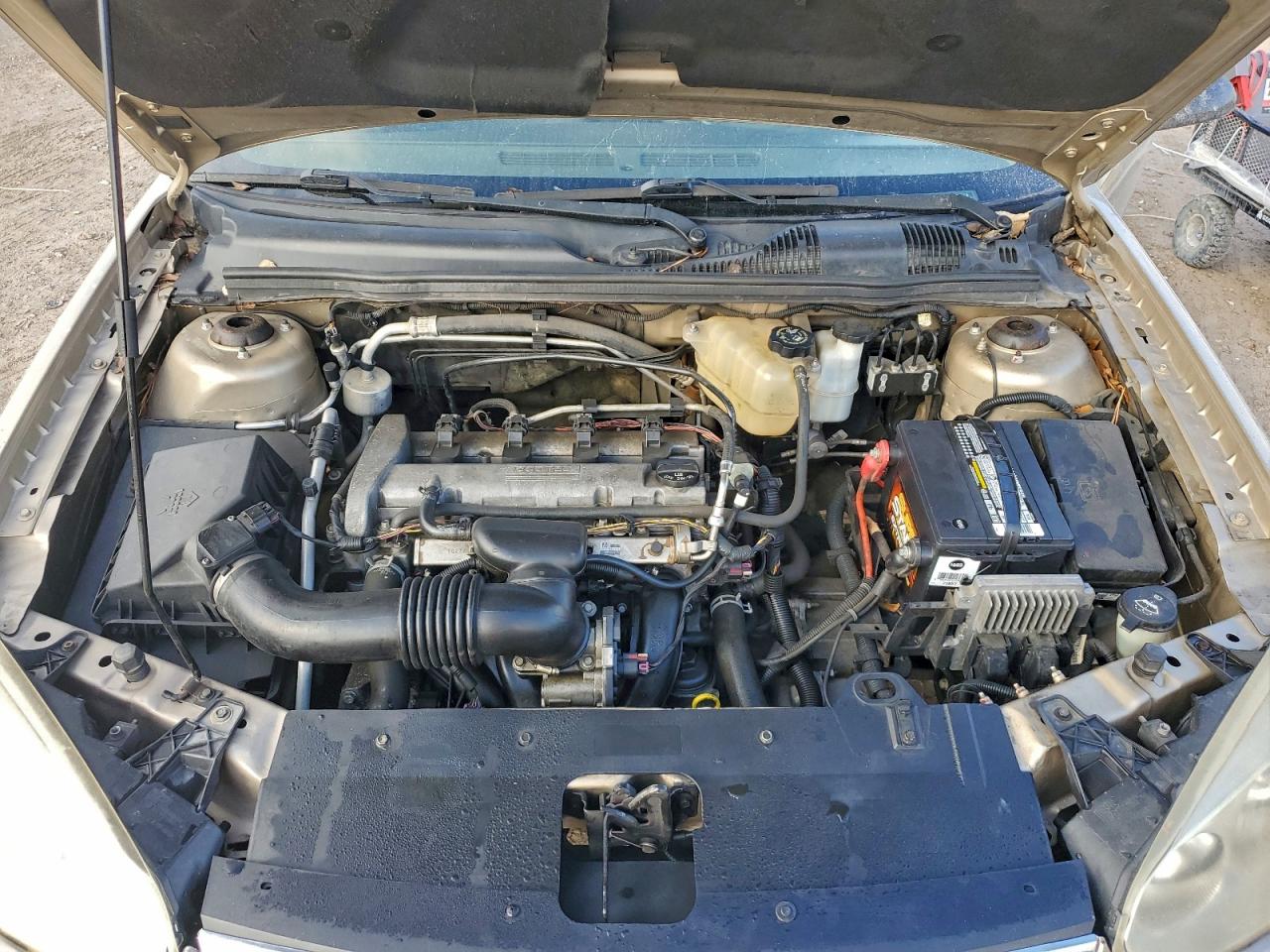 2007 CHEVROLET MALIBU LS photo 11