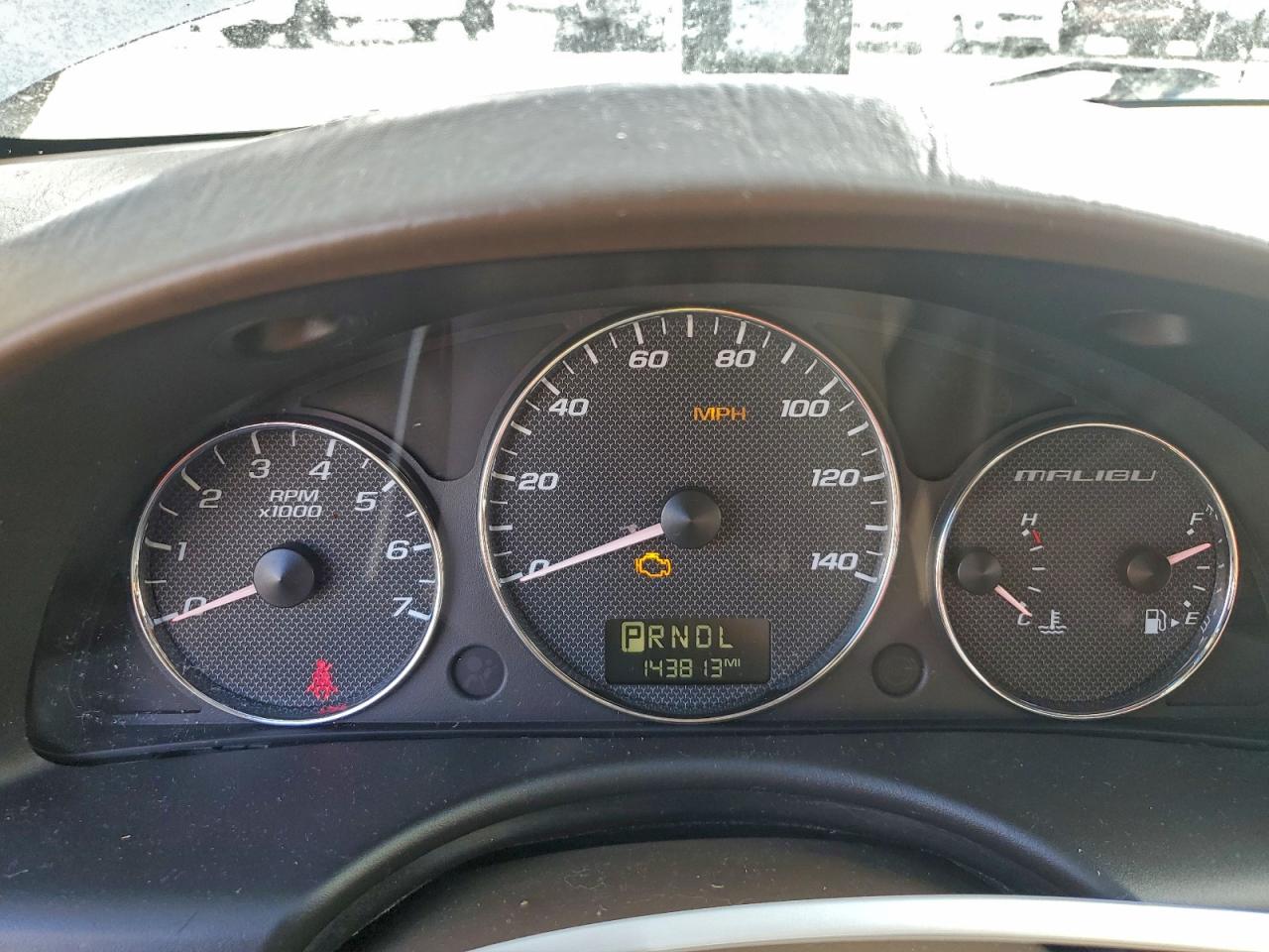 2007 CHEVROLET MALIBU LS photo 9