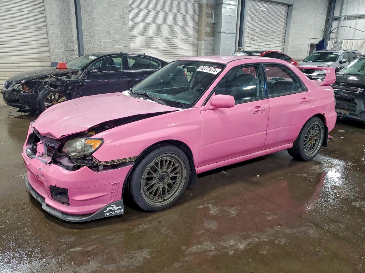 2006 SUBARU IMPREZA