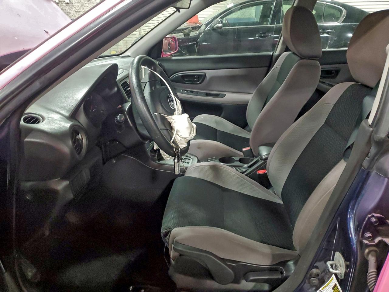2006 SUBARU IMPREZA 2.5I photo 7