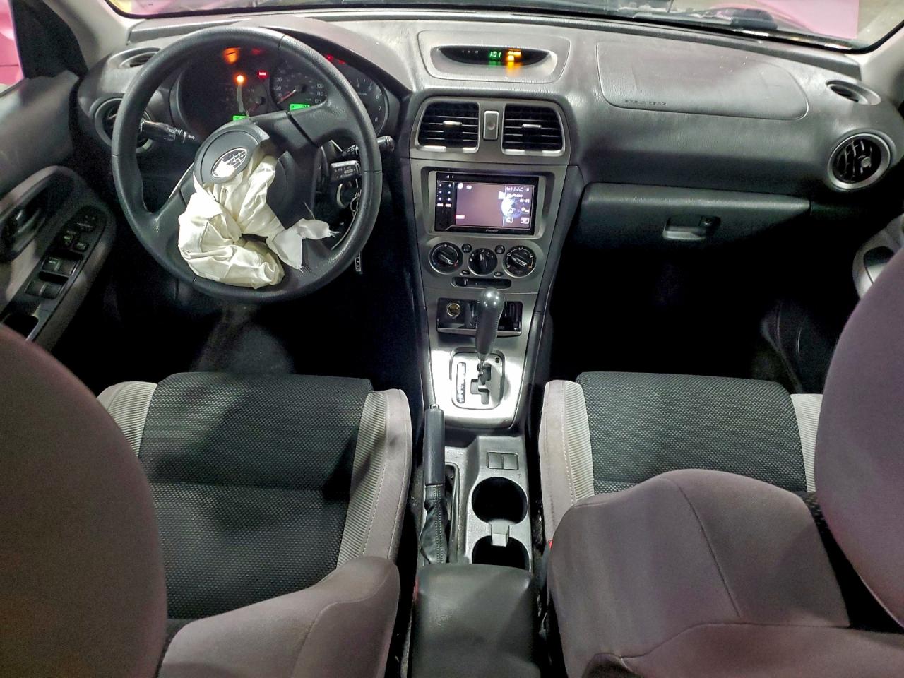 2006 SUBARU IMPREZA 2.5I photo 8