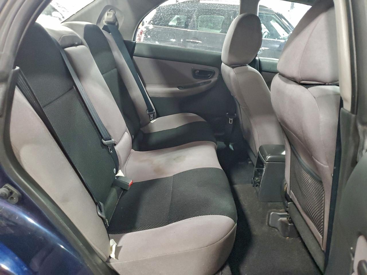 2006 SUBARU IMPREZA 2.5I photo 10