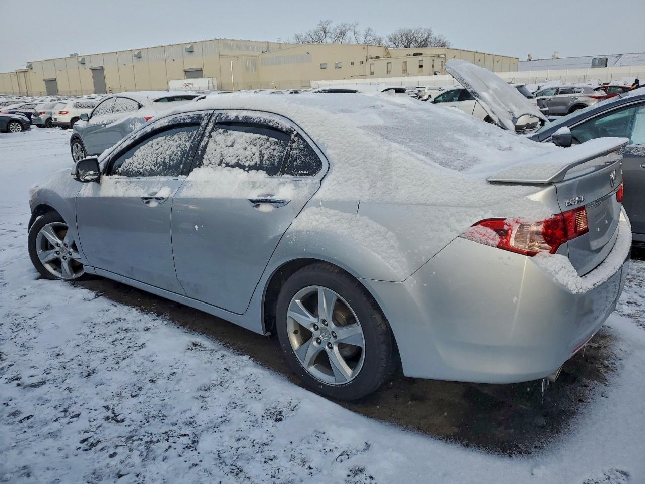 2014 ACURA TSX photo 2
