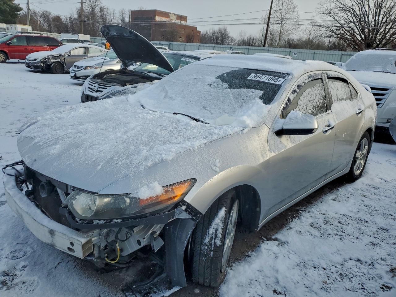 2014 ACURA TSX