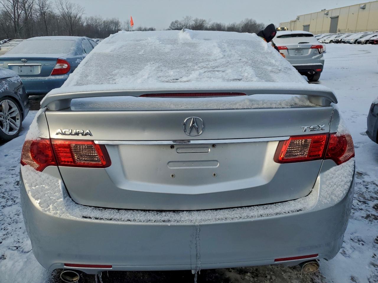 2014 ACURA TSX photo 6