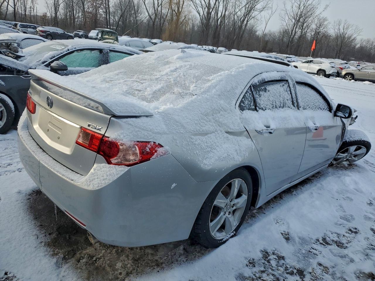 2014 ACURA TSX photo 3