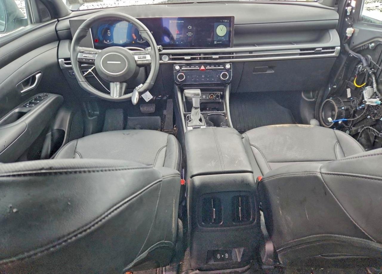 2025 HYUNDAI TUCSON XRT photo 8