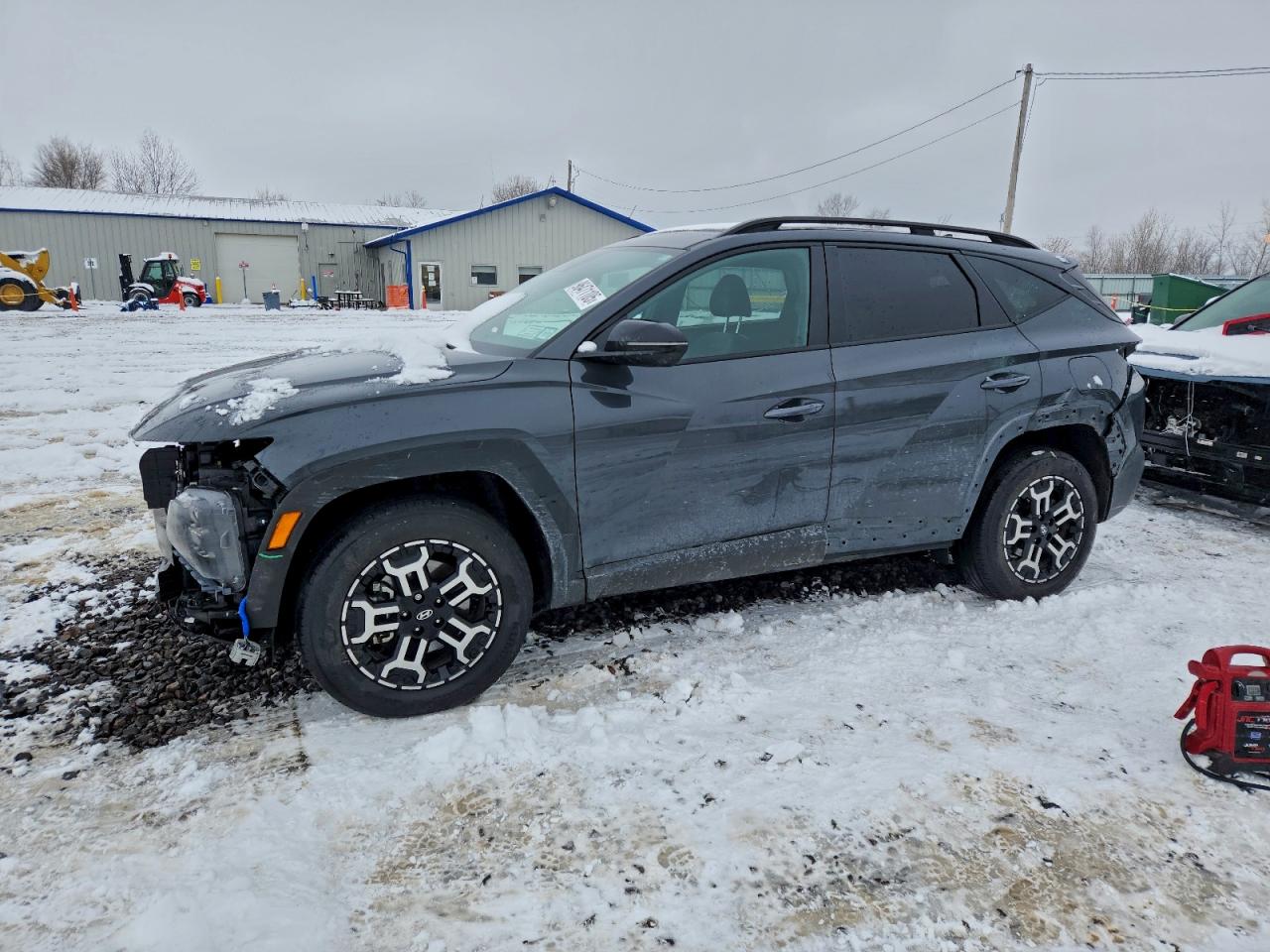 2025 HYUNDAI TUCSON