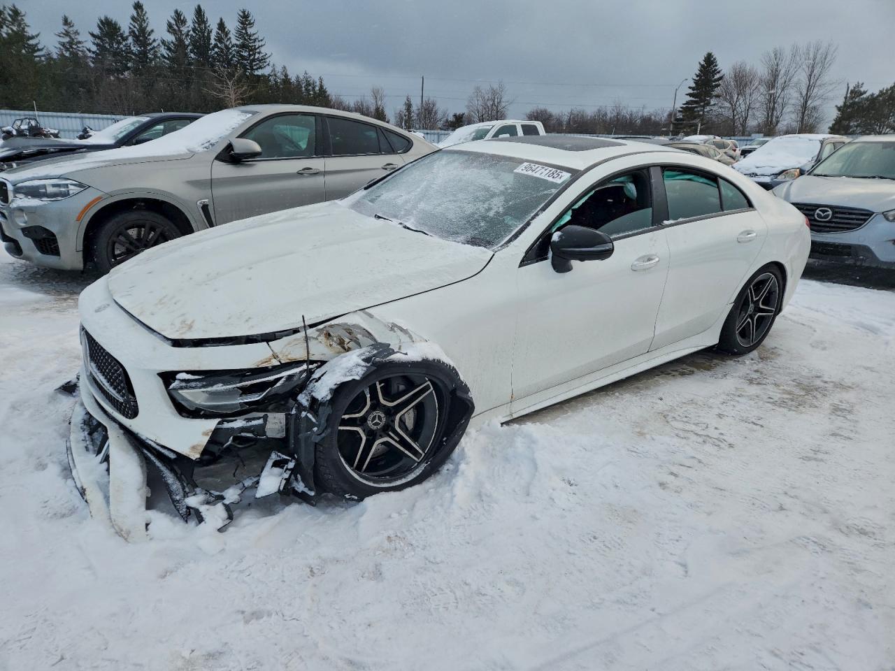 2023 MERCEDES-BENZ CLS