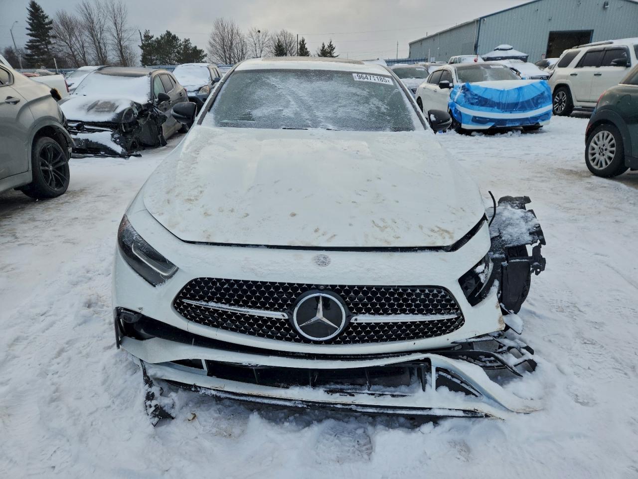 2023 MERCEDES-BENZ CLS 450 4MATIC photo 5