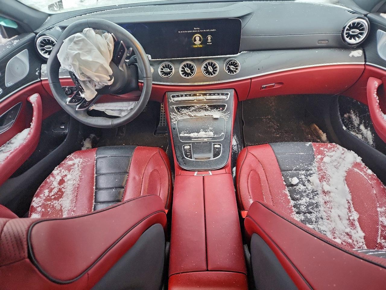 2023 MERCEDES-BENZ CLS 450 4MATIC photo 8