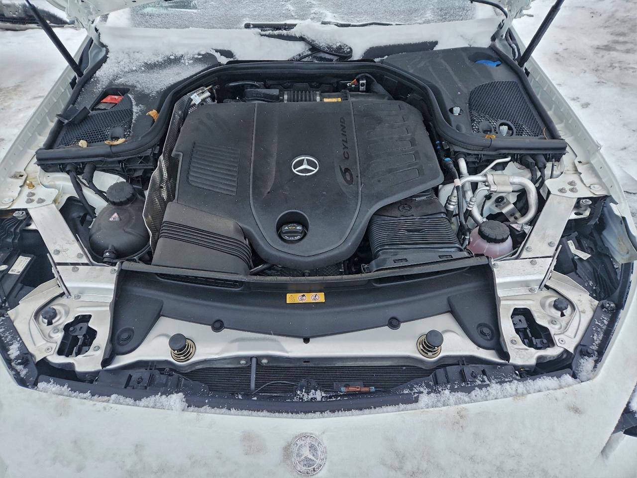 2023 MERCEDES-BENZ CLS 450 4MATIC photo 11