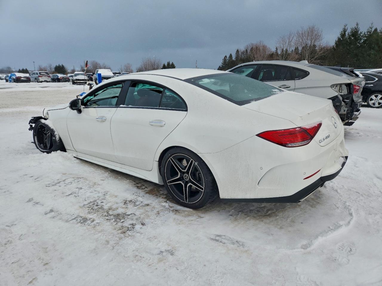 2023 MERCEDES-BENZ CLS 450 4MATIC photo 2