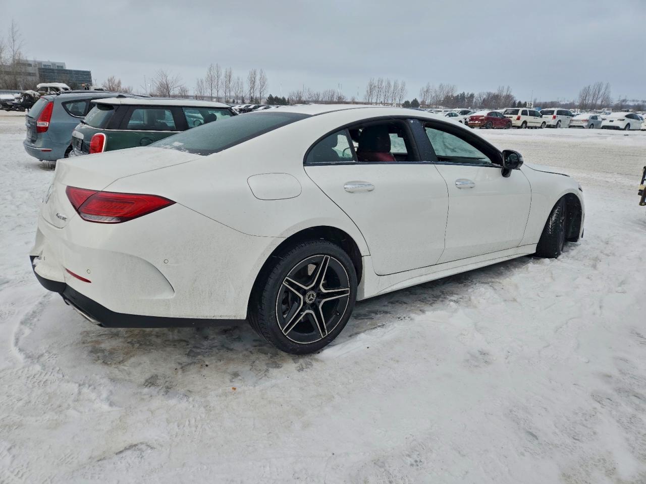 2023 MERCEDES-BENZ CLS 450 4MATIC photo 3