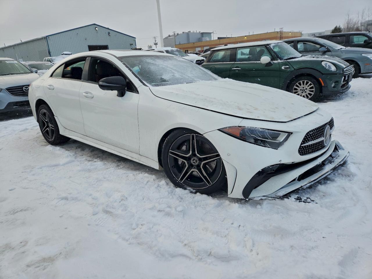 2023 MERCEDES-BENZ CLS 450 4MATIC photo 4