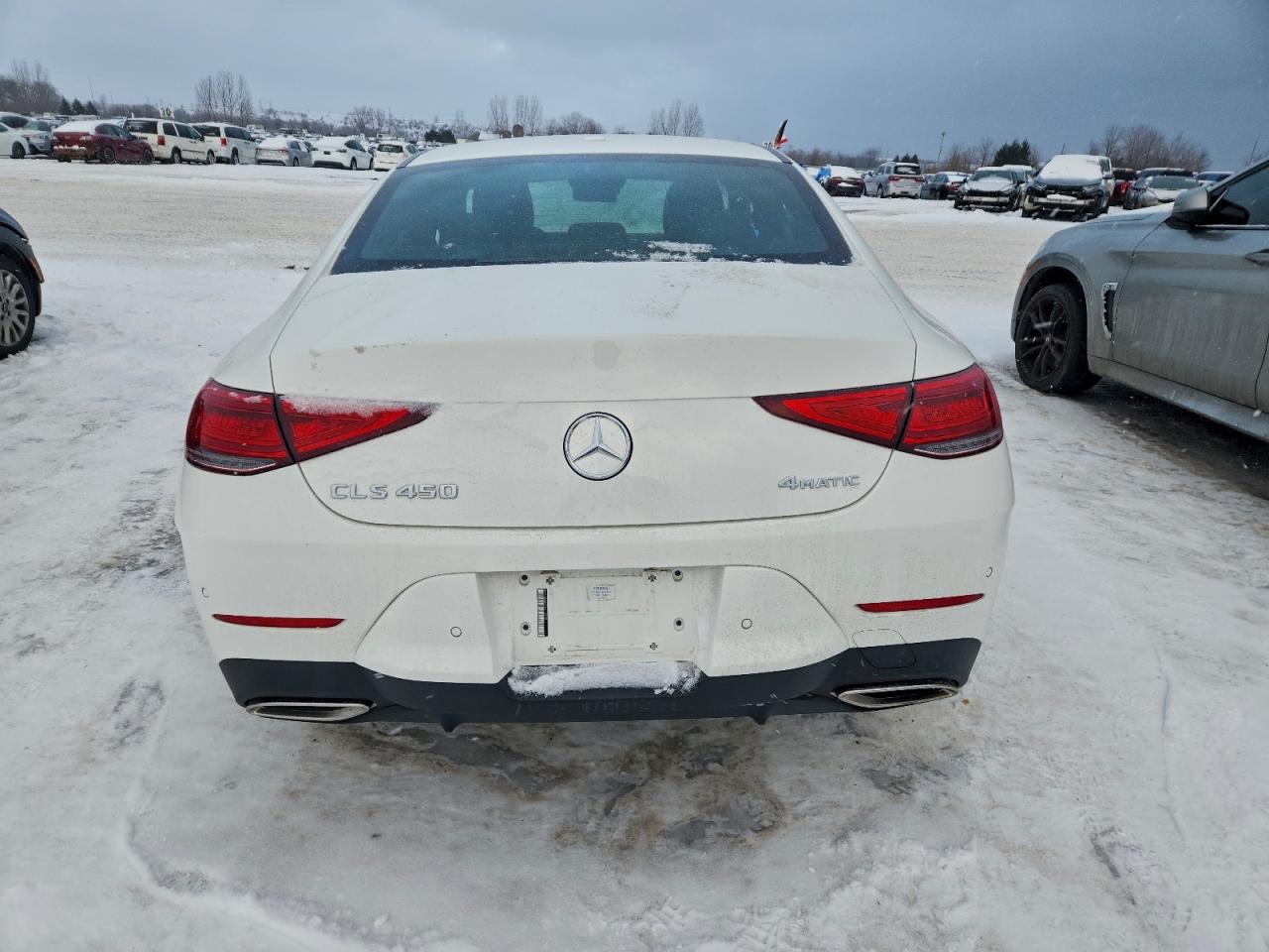 2023 MERCEDES-BENZ CLS 450 4MATIC photo 6