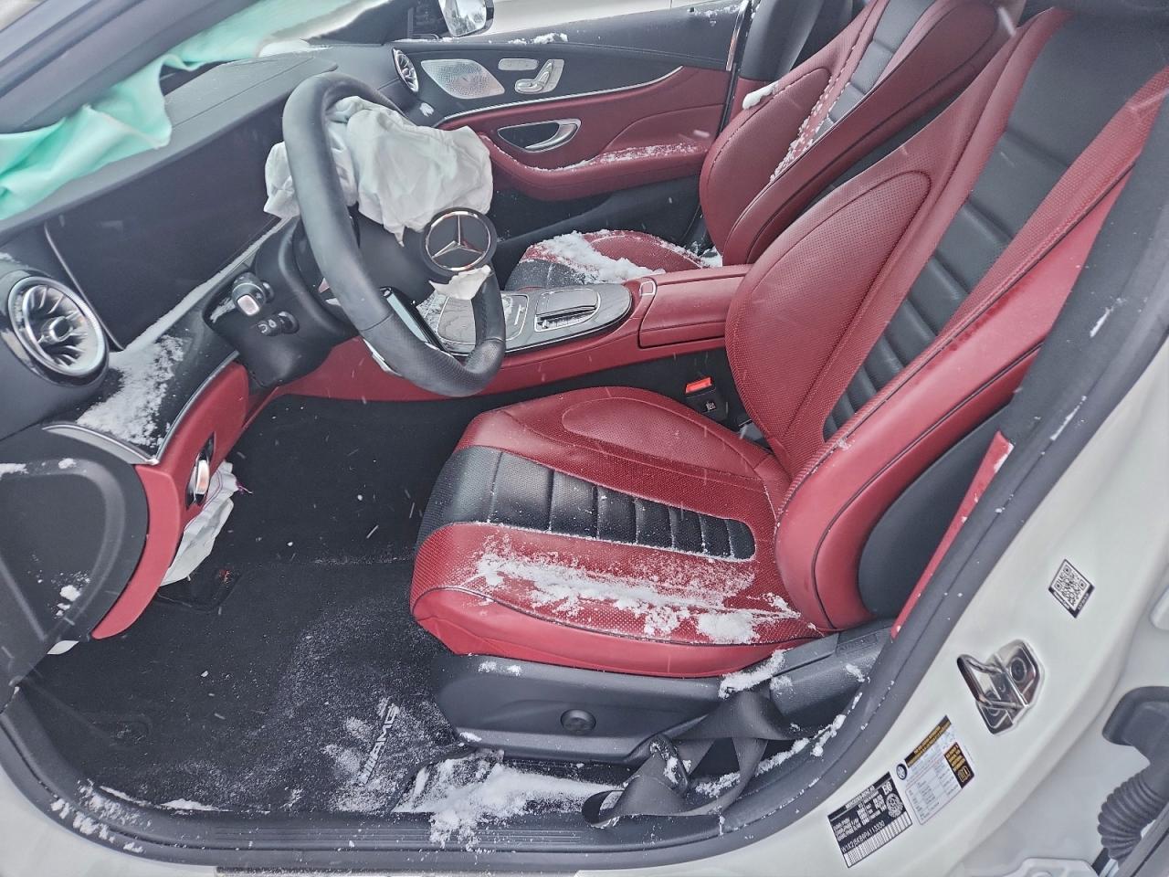 2023 MERCEDES-BENZ CLS 450 4MATIC photo 7