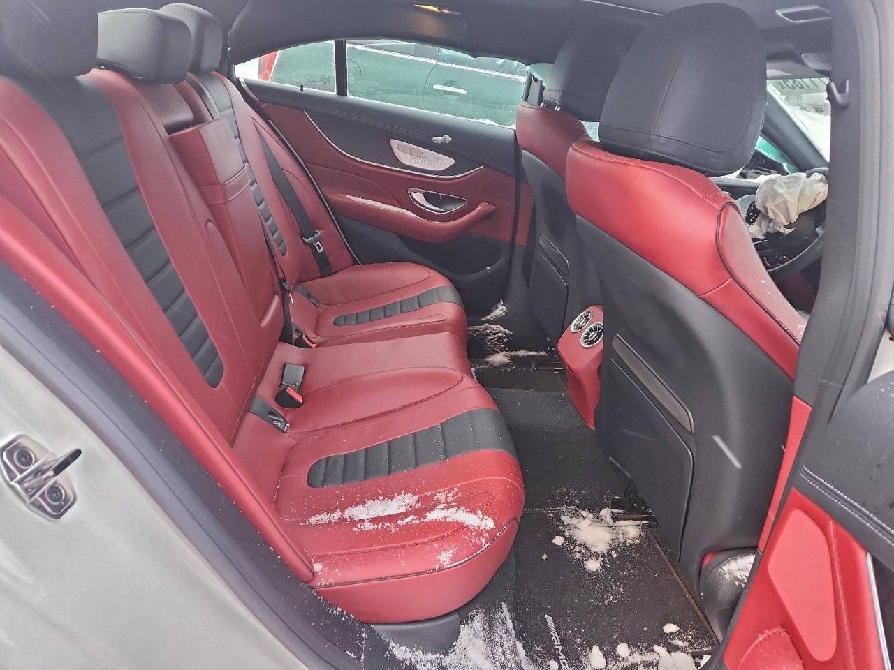 2023 MERCEDES-BENZ CLS 450 4MATIC photo 10