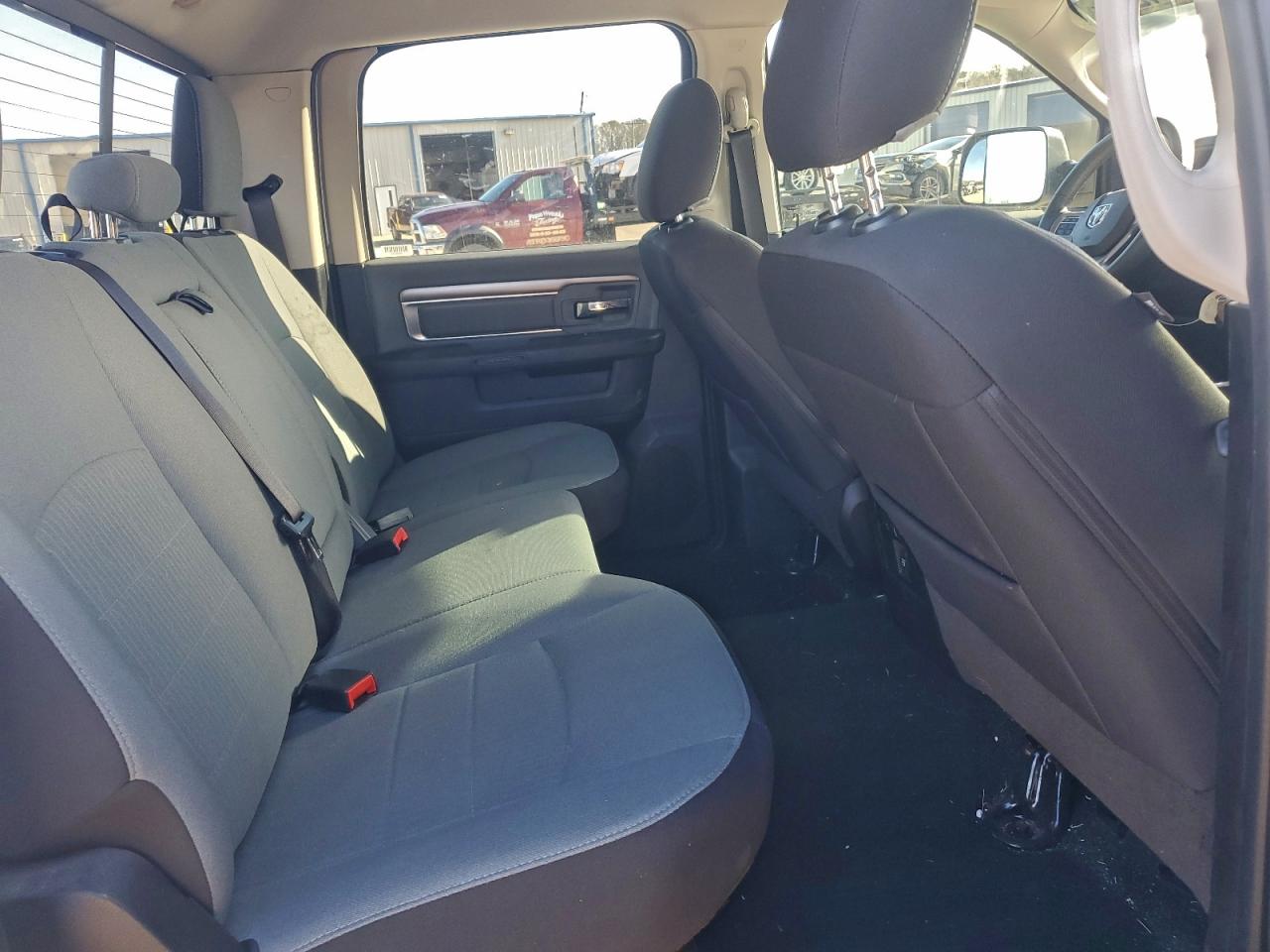 2023 RAM 1500 CLASSIC SLT photo 10