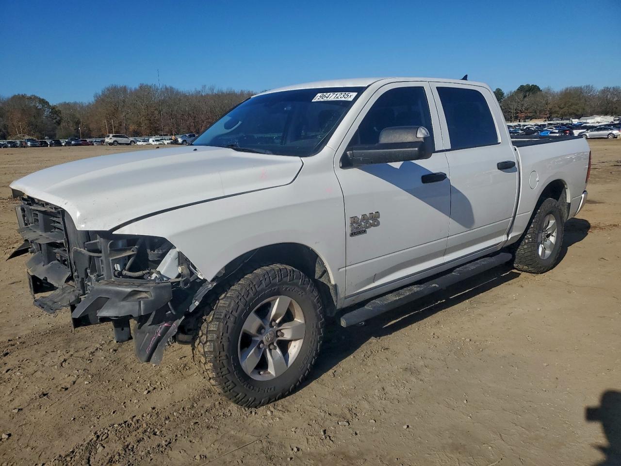 2023 RAM 1500 CLASSIC