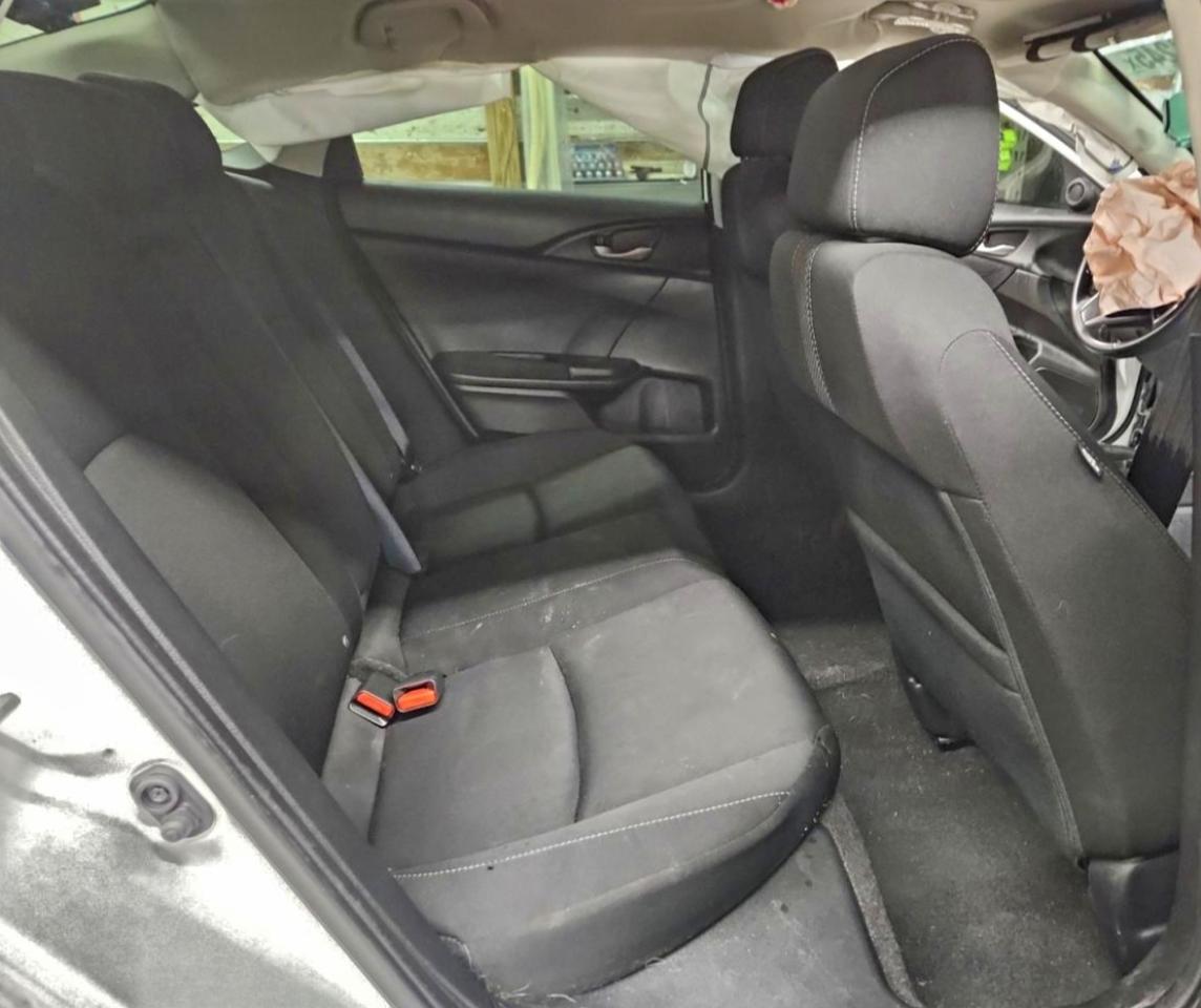 2020 HONDA CIVIC EX photo 10