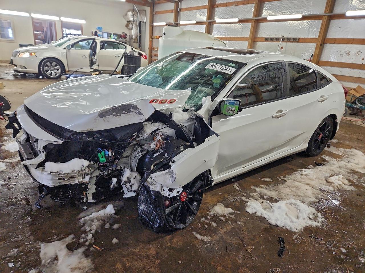 2020 HONDA CIVIC