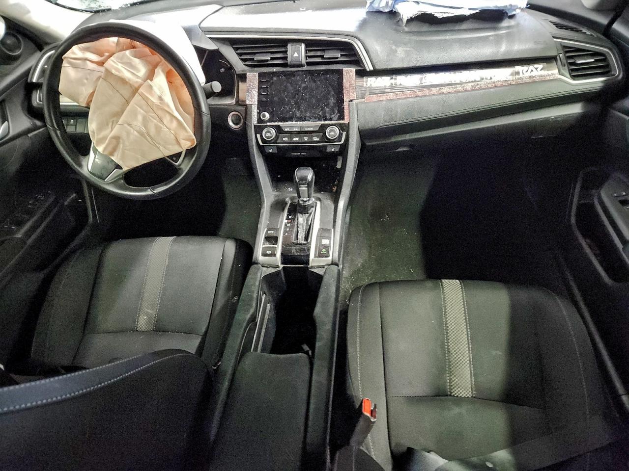 2020 HONDA CIVIC EX photo 8