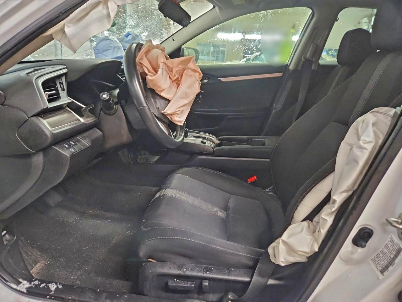 2020 HONDA CIVIC EX photo 7