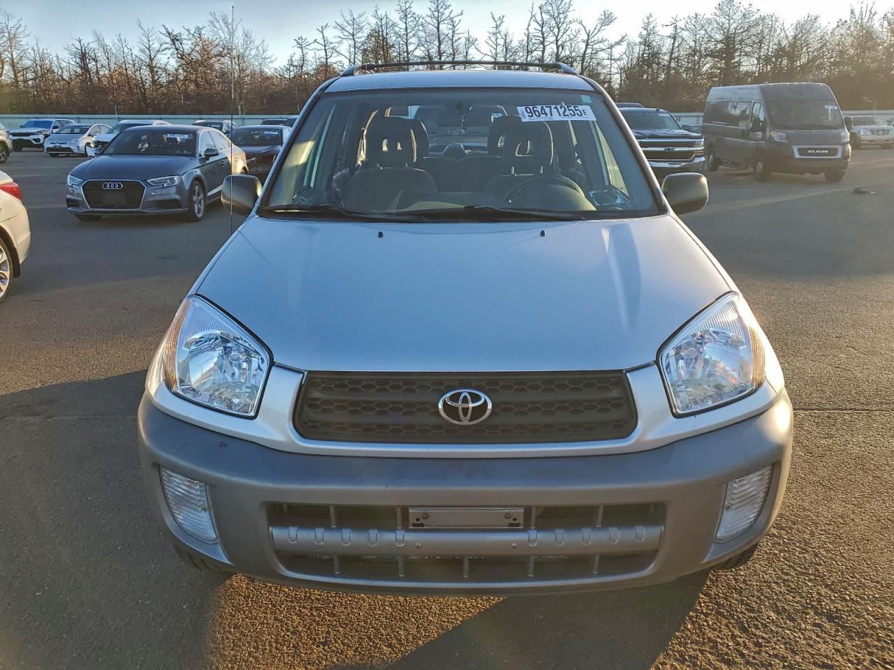 2002 TOYOTA RAV4 photo 5