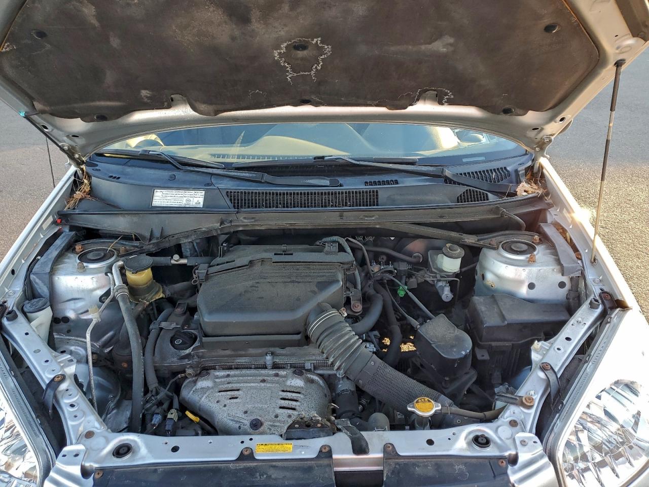2002 TOYOTA RAV4 photo 12
