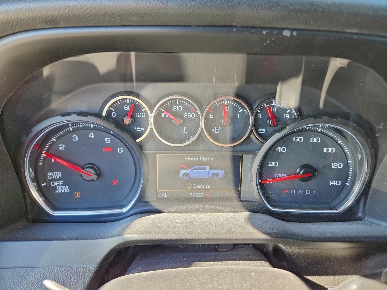 2021 CHEVROLET SILVERADO C1500 LT photo 9