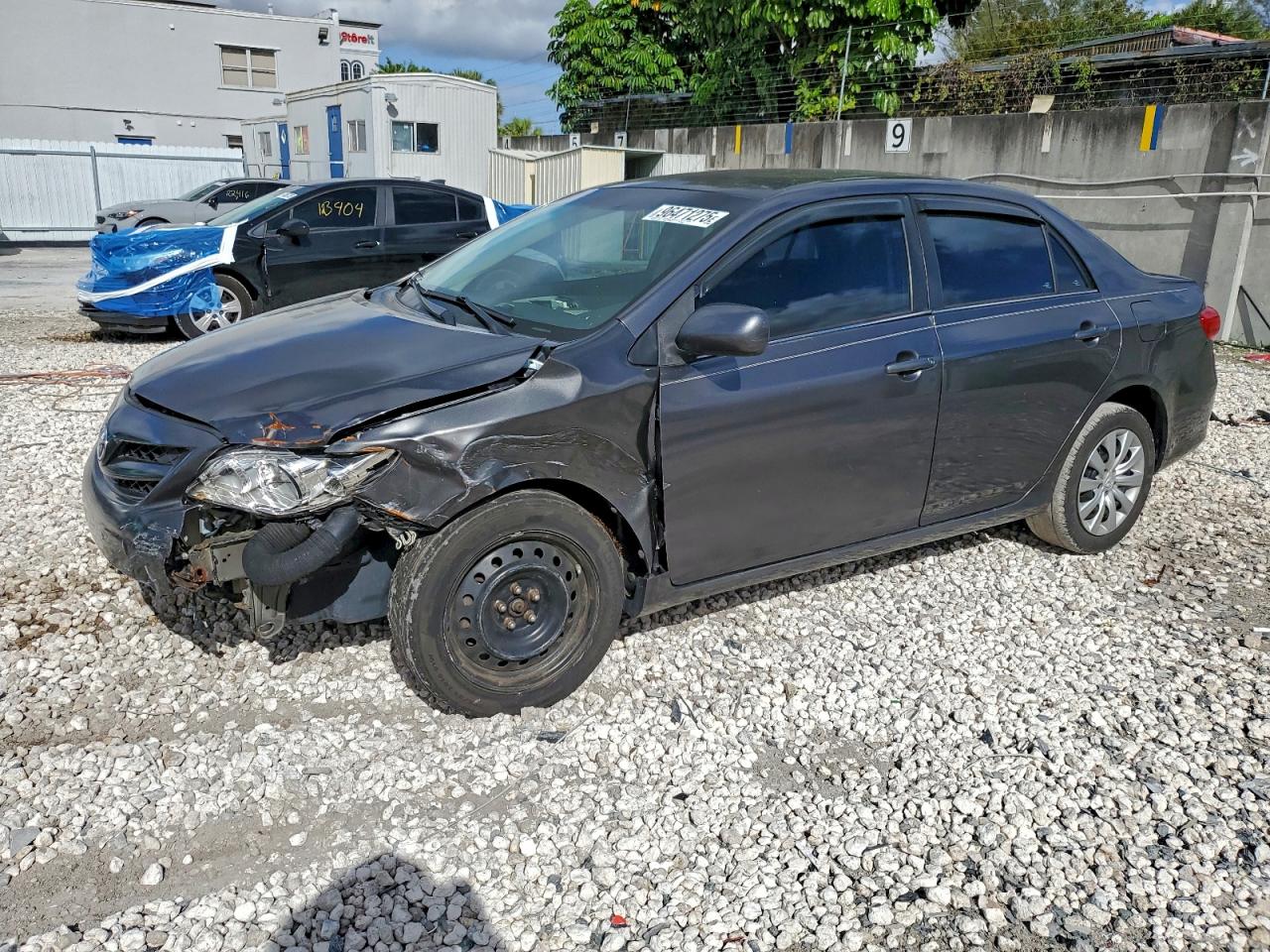 2013 TOYOTA COROLLA