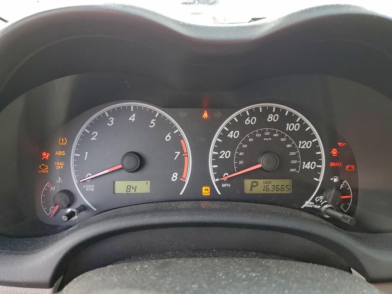 2013 TOYOTA COROLLA BASE photo 9