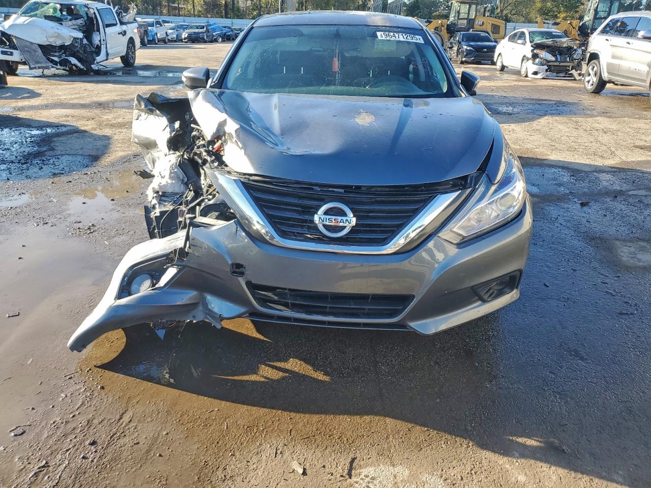 2017 NISSAN ALTIMA 2.5 SV photo 11