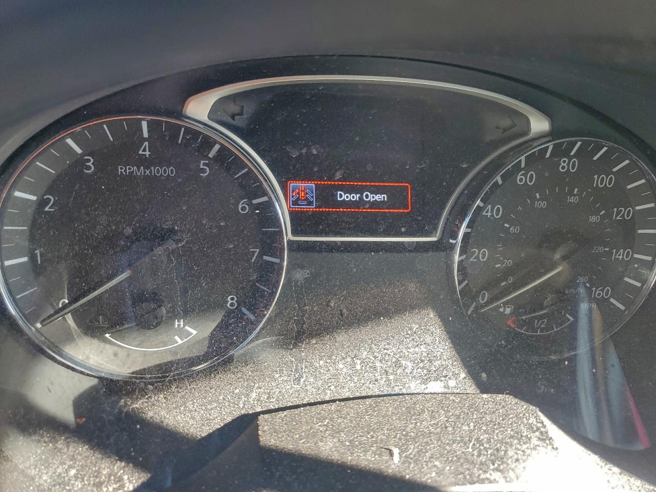2017 NISSAN ALTIMA 2.5 SV photo 9