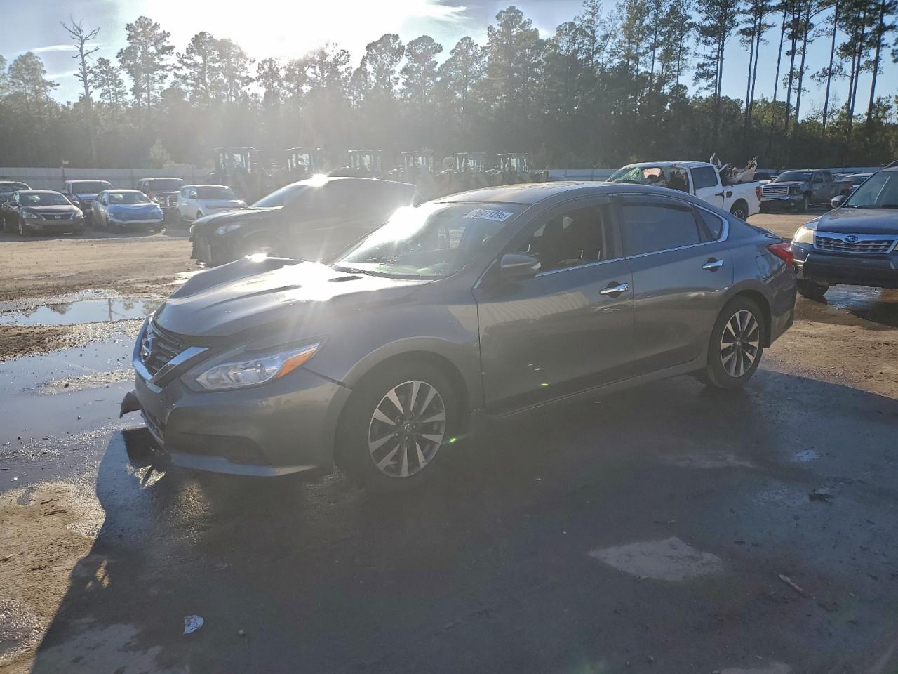2017 NISSAN ALTIMA