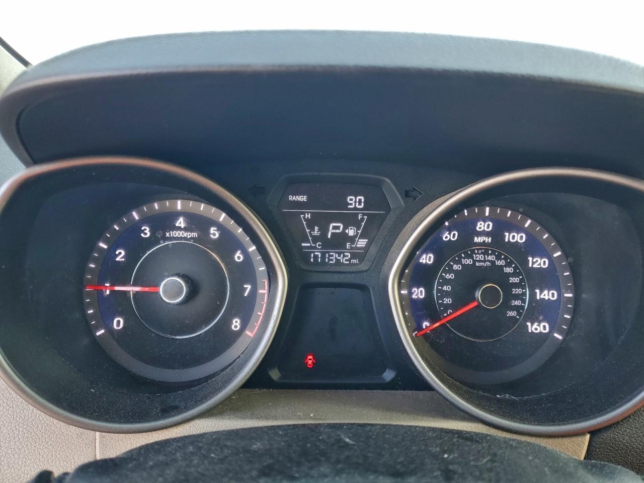 2015 HYUNDAI ELANTRA SE photo 9