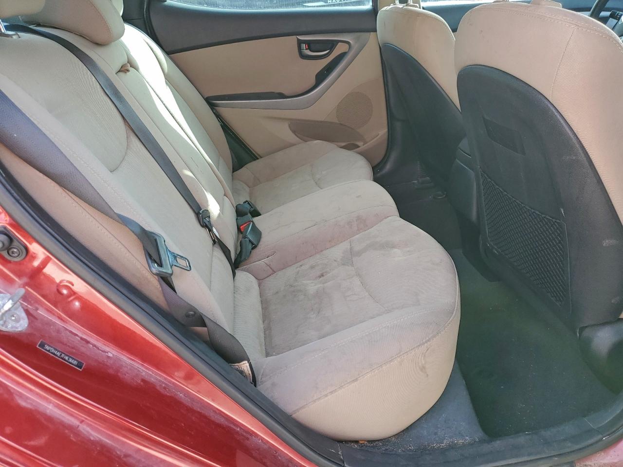 2015 HYUNDAI ELANTRA SE photo 10