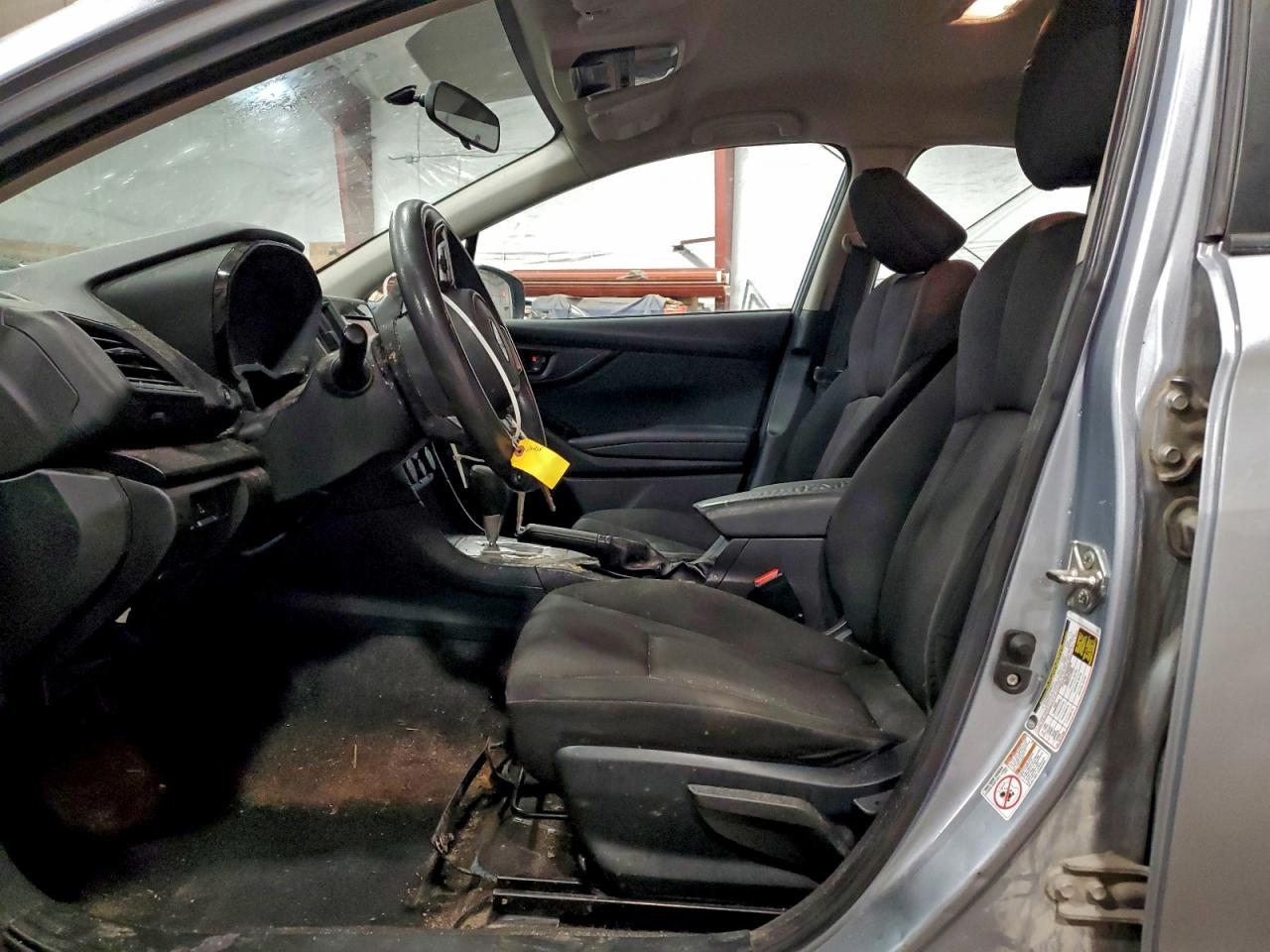 2019 SUBARU IMPREZA photo 7