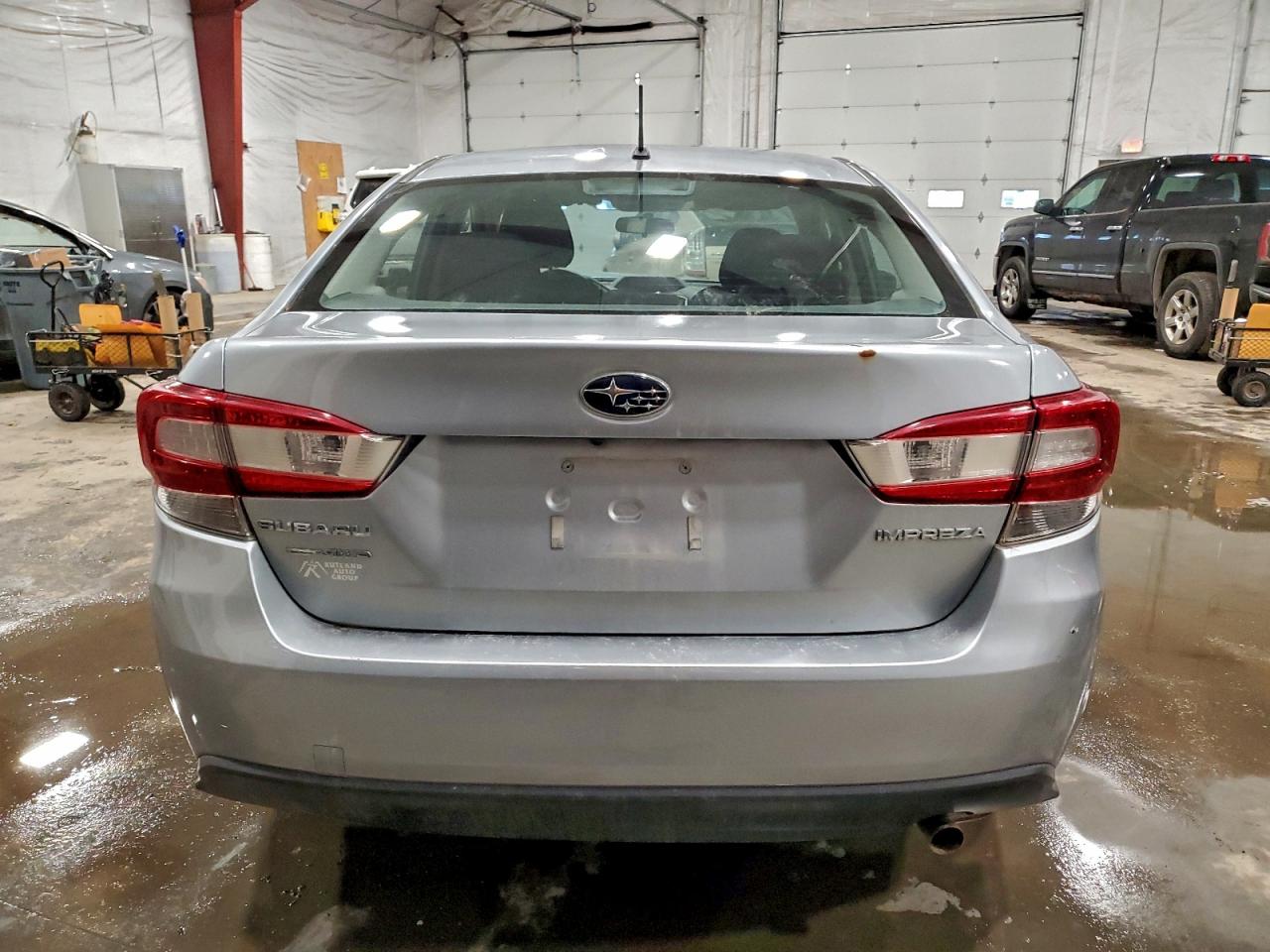 2019 SUBARU IMPREZA photo 6