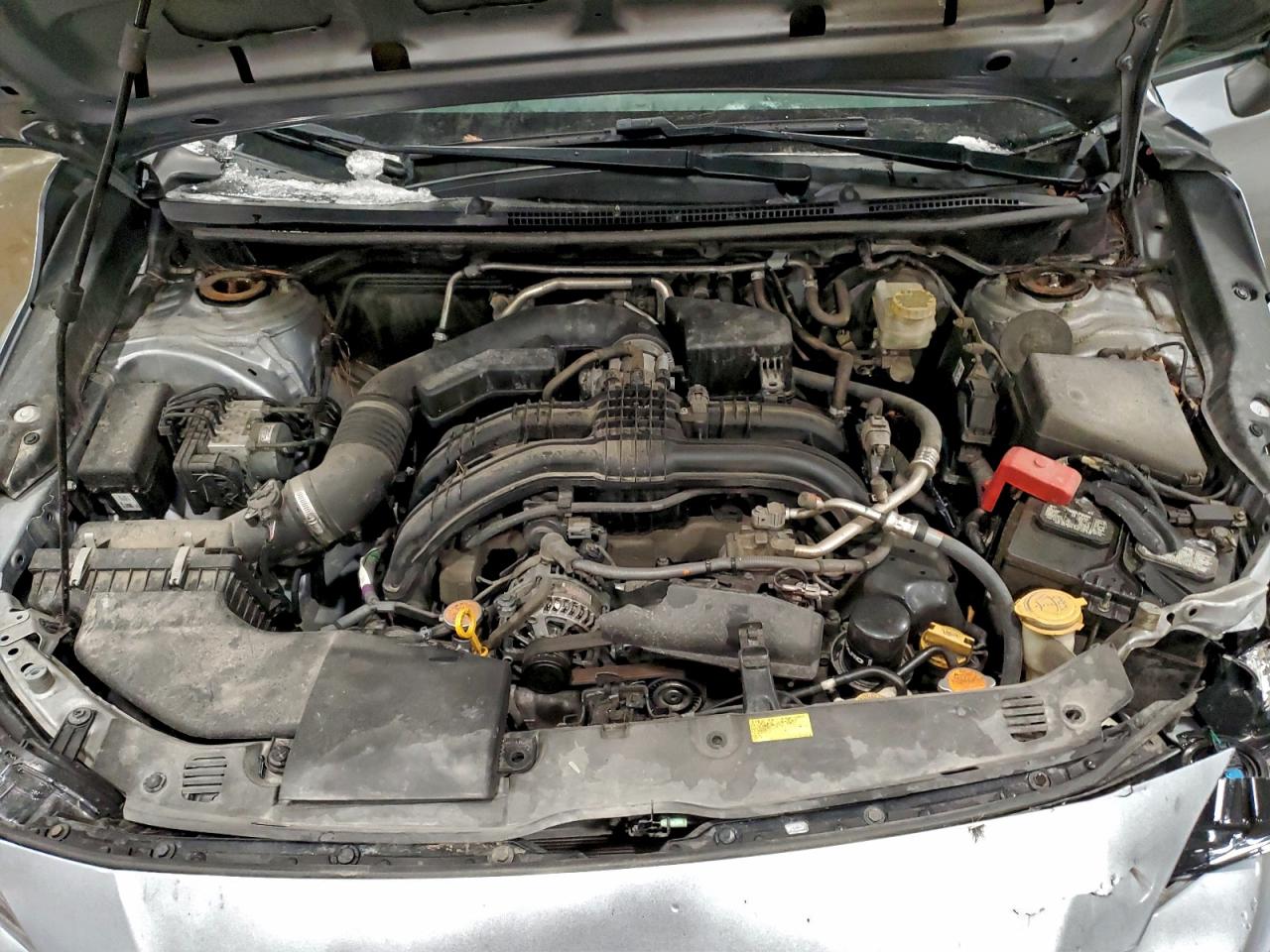 2019 SUBARU IMPREZA photo 11
